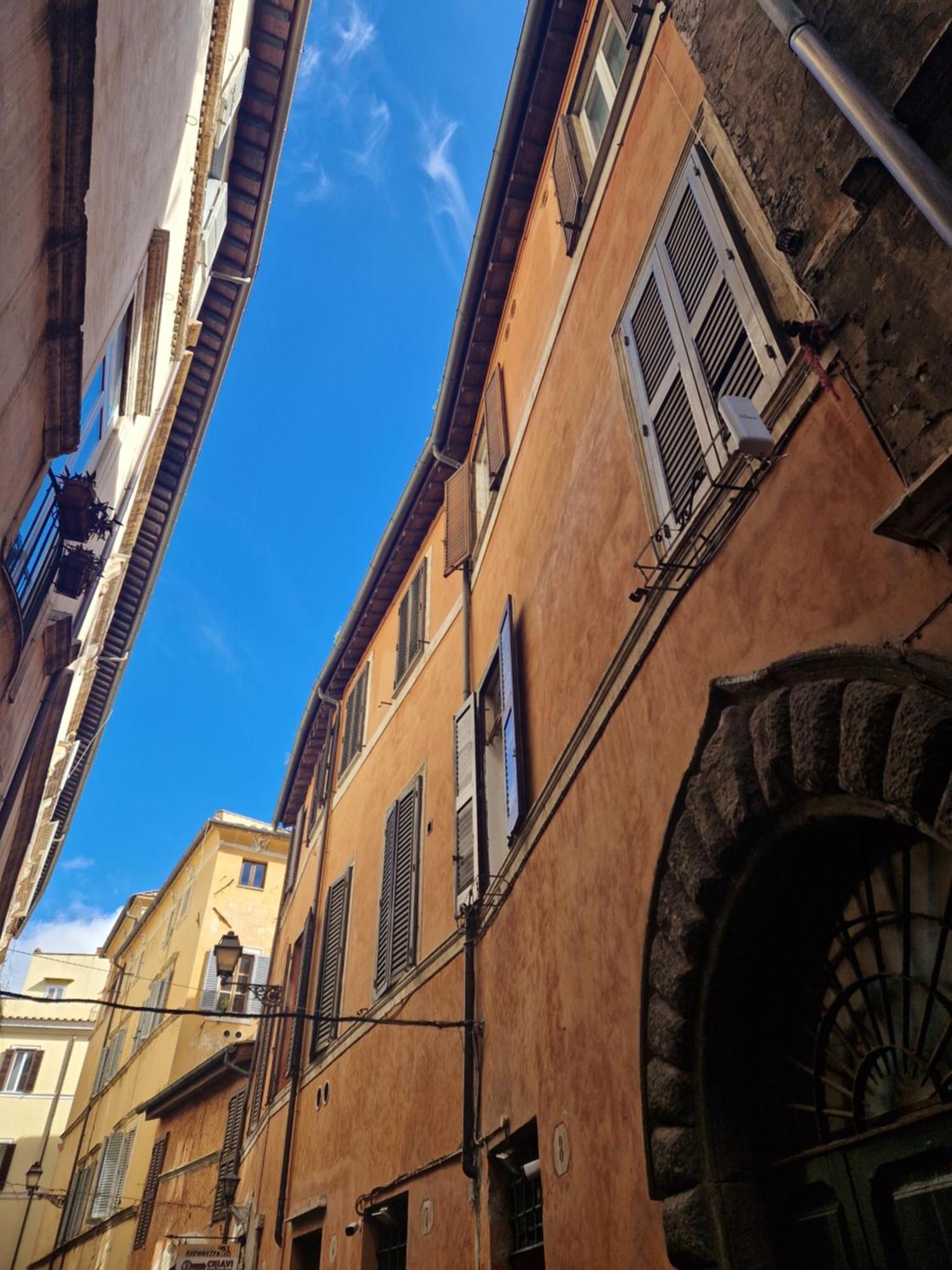 Home Bella Roma Centro Storico Eksteriør bilde
