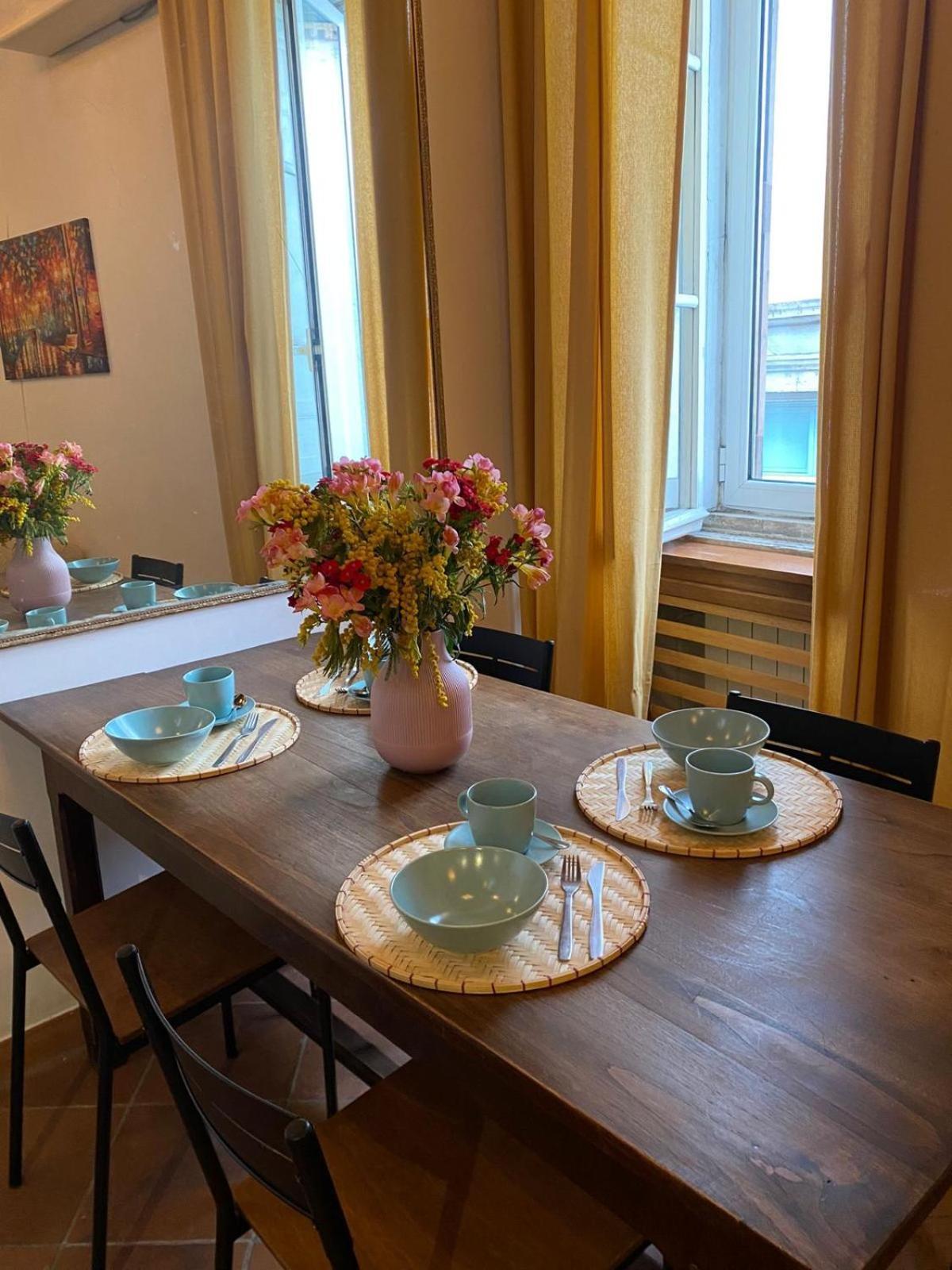 Home Bella Roma Centro Storico Eksteriør bilde